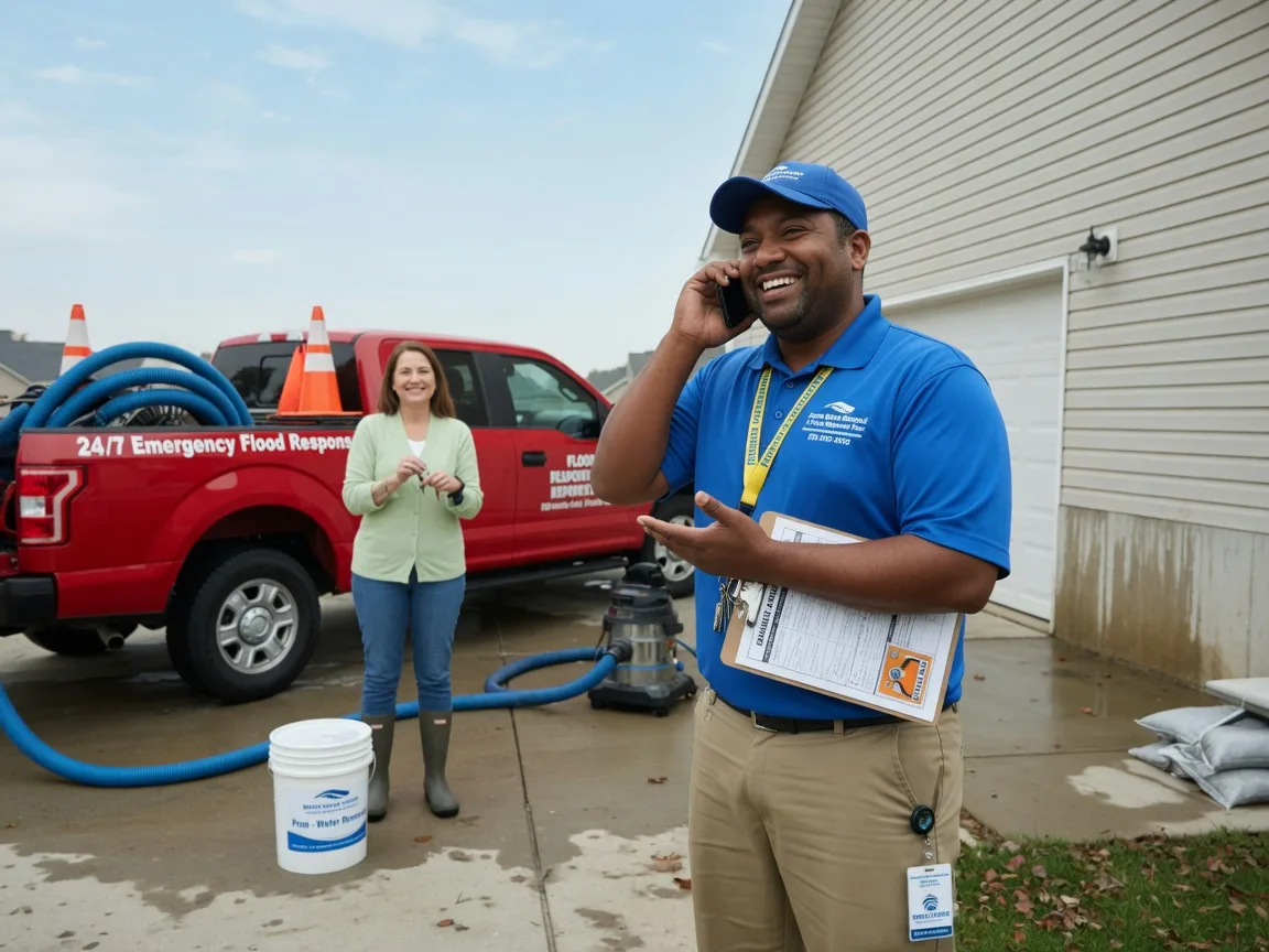 Storm Damage Water Removal Wittenberg, WI FAQs
